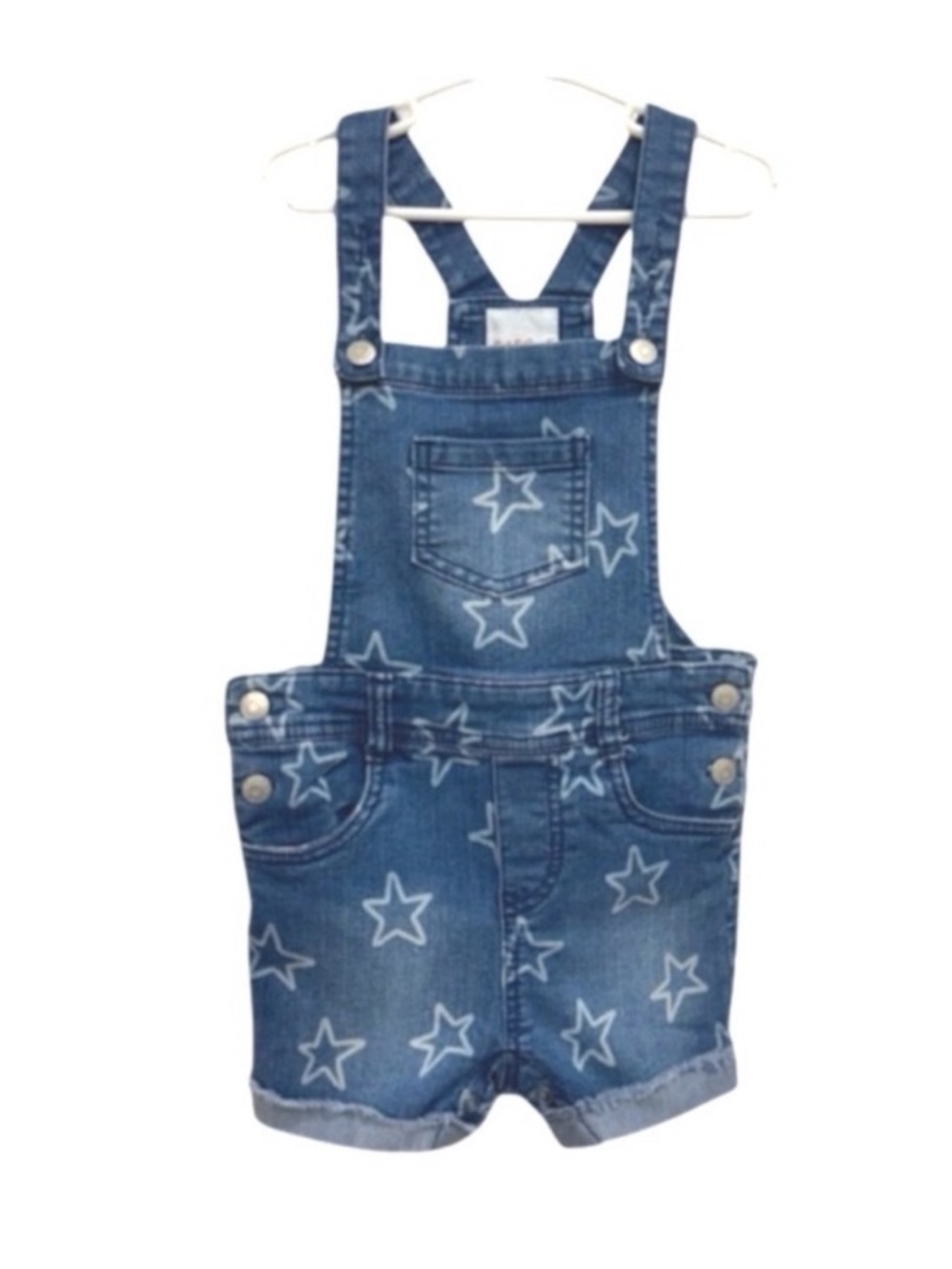 Cat & Jack Denim Overalls